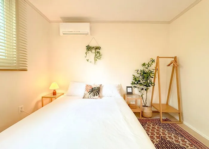 Ferienhaus Warmstay Yongsan Family *