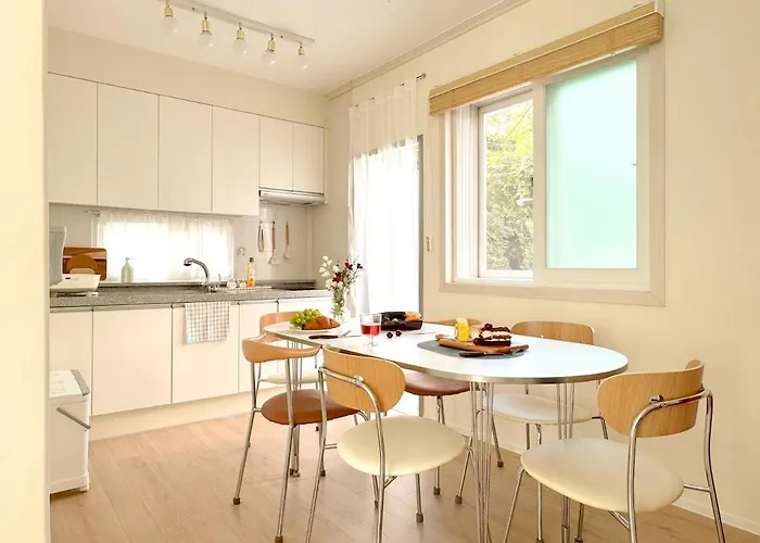 Ferienhaus Warmstay Yongsan Family