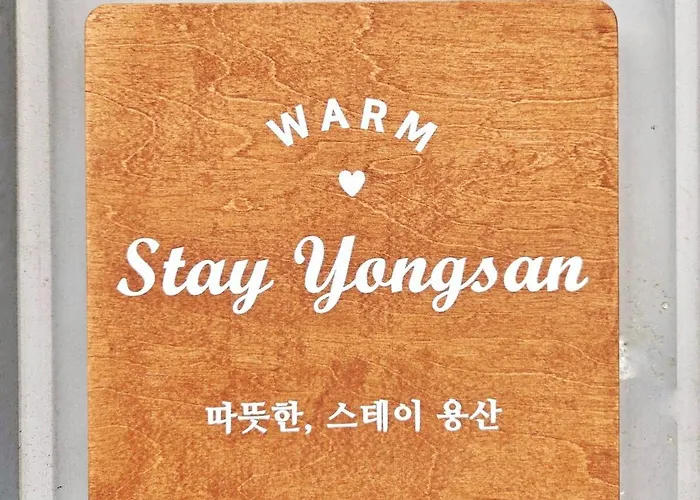 Warmstay Yongsan Family *