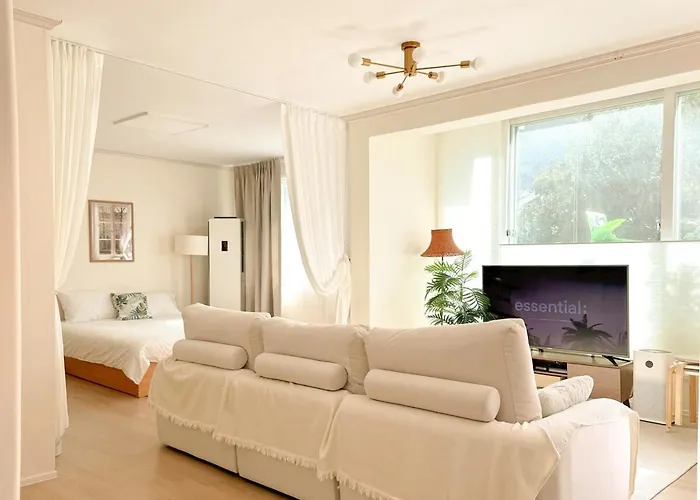 Ferienhaus Warmstay Yongsan Family Seoul