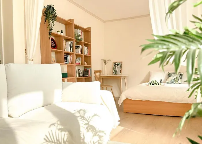 Warmstay Yongsan Family Ferienhaus
