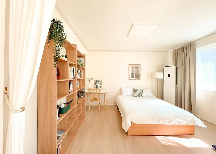 Ferienhaus Warmstay Yongsan Family Seoul