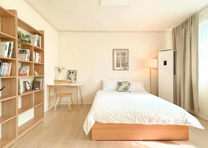 Warmstay Yongsan Family Ferienhaus