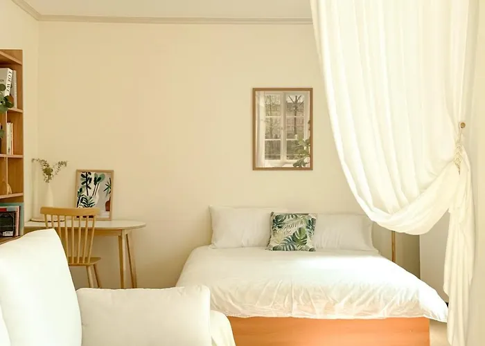 Warmstay Yongsan Family Ferienhaus *