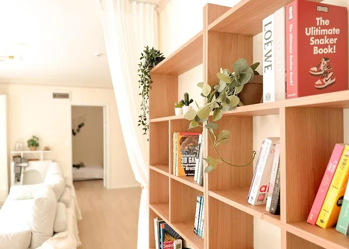 Ferienhaus Warmstay Yongsan Family Seoul