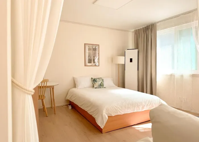 Ferienhaus Warmstay Yongsan Family