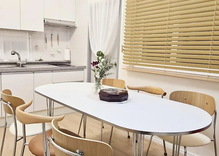 Warmstay Yongsan Family Ferienhaus
