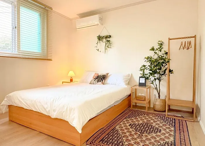 Warmstay Yongsan Family Ferienhaus