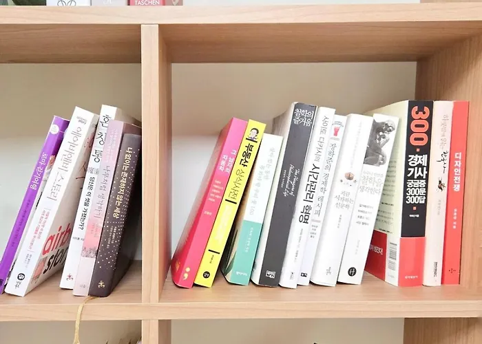 Ferienhaus Warmstay Yongsan Family *
